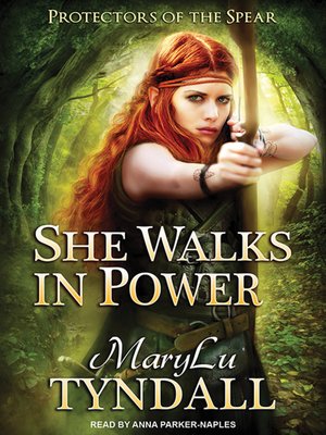 cover image of She Walks in Power